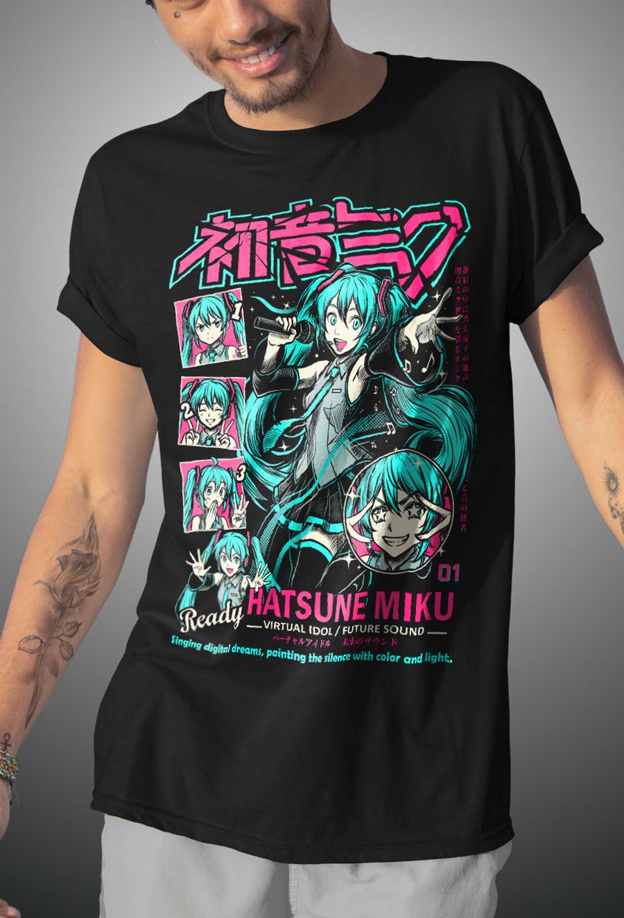 MIKU 1-2-3