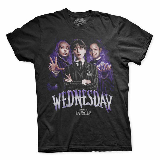 WEDNESDAY