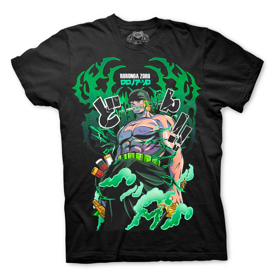 Zoro haki