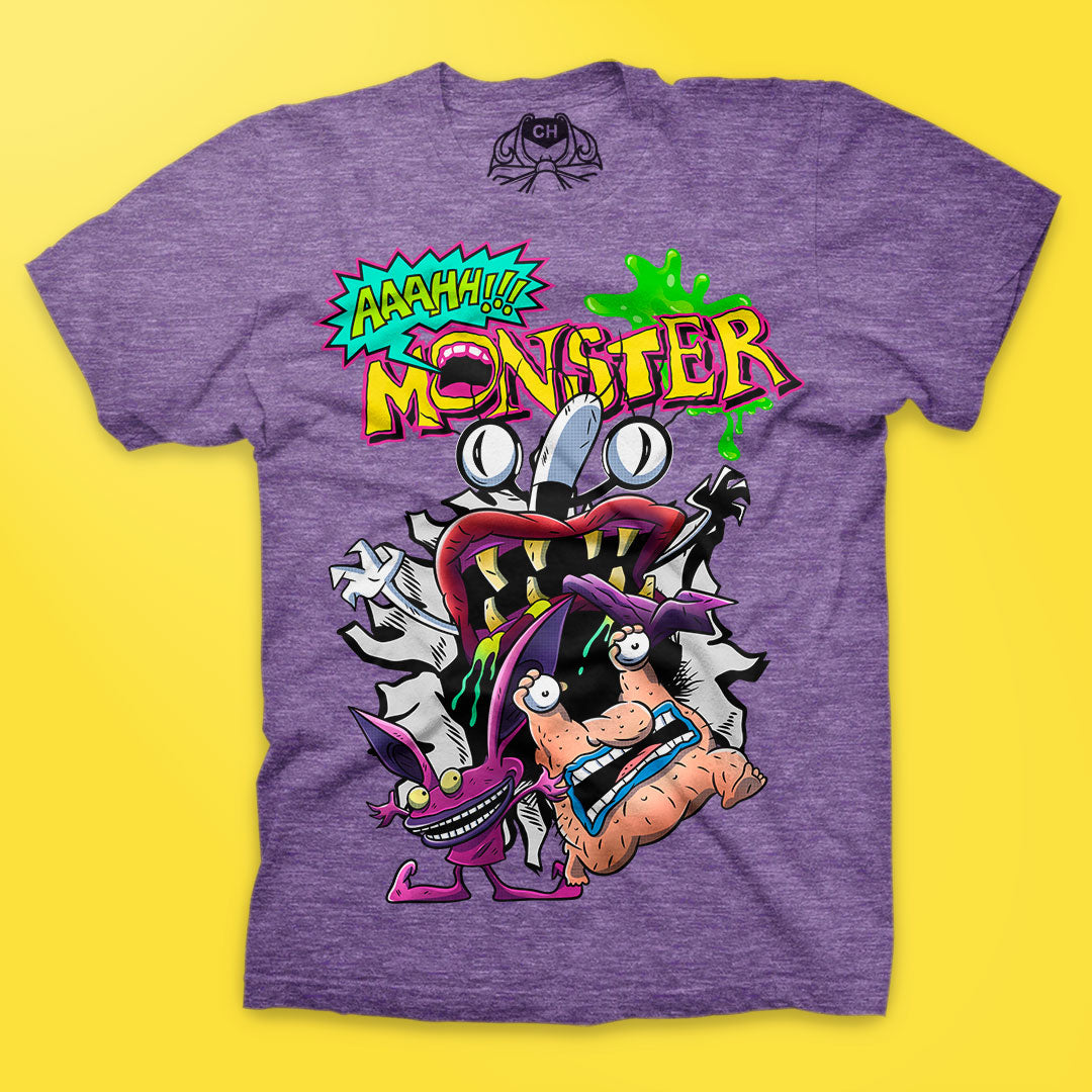 Ahh monsters
