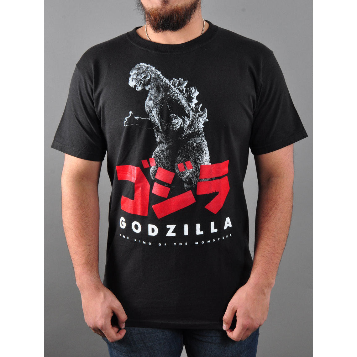 GODZILLA King