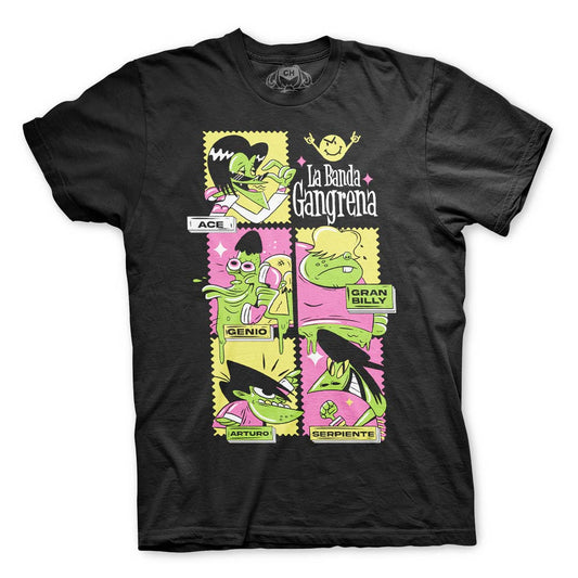 La Banda Gangrena