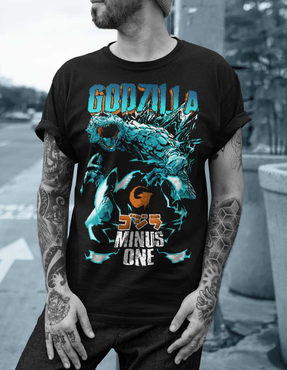 Godzilla Minus One
