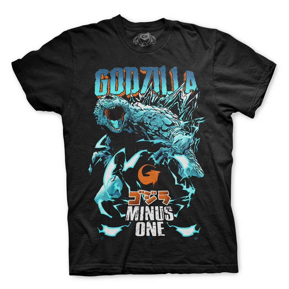 Godzilla Minus One