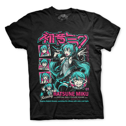 MIKU 1-2-3