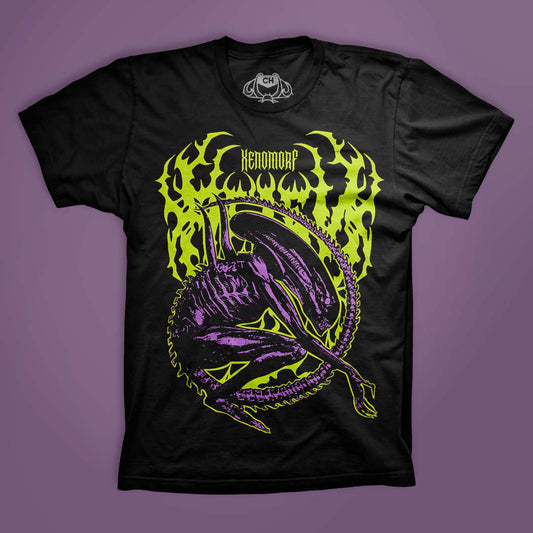 Alien Xenomorphe